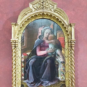Madonna di Tarquinia, 15th century (painting)