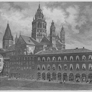 Mainz (engraving)
