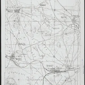 Maps and Charts Jigsaw Puzzle Collection: Azerbaijan