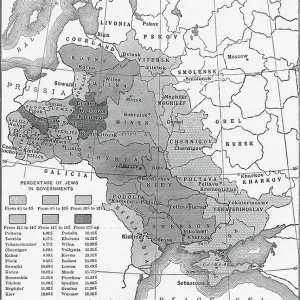 Maps and Charts Jigsaw Puzzle Collection: Belarus