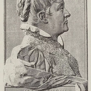 Maria Deraismes (engraving)