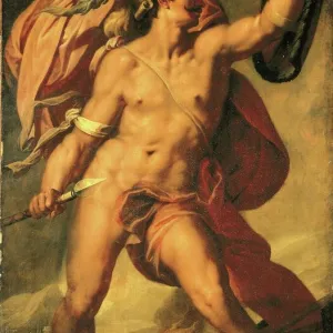 S Collection: Bartholomaeus Spranger