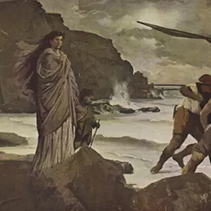 Medea (oil painting)