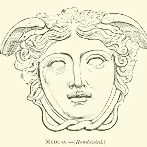 Medusa (engraving)