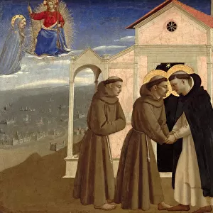 Fra (c.1387-1455) Angelico