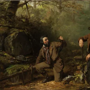T Gallery: Arthur Fitzwilliam Tait