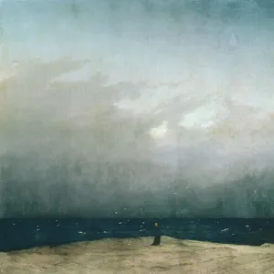 Artists Metal Print Collection: Caspar David Friedrich