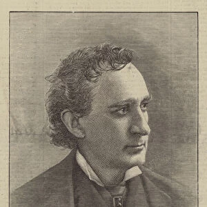 Mr Edwin Booth (engraving)
