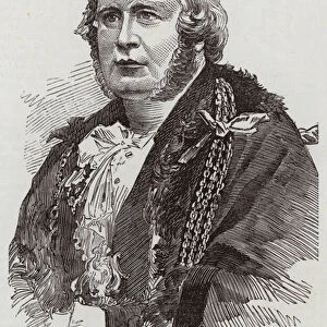 Mr Sheriff Wire (engraving)