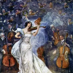 Czech Republic Collection: Music