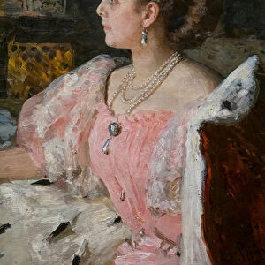 NATALIA GOLOVIN, 1896