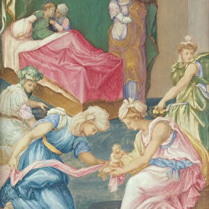 Nativity of the Virgin, 1625-50
