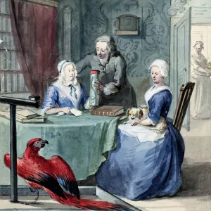S Gallery: Aert Schouman