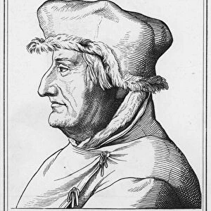 Nicolaus Copernicus (engraving)