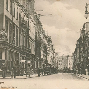 Old Bond Street (photo)