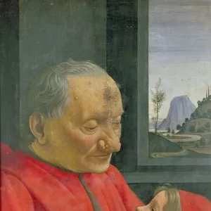 Domenico (1449-94) Ghirlandaio