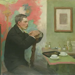 M Gallery: Alfred Mohrbutter