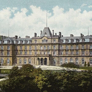 The Palace Hotel, Buxton (photo)