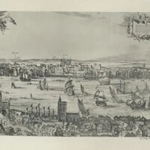 Nicolaes Jansz (1586-1652) Visscher