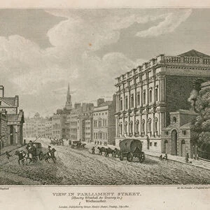 Parliament Street (engraving)