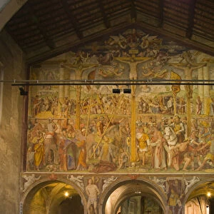 The Passion of Christ, 1519 (fresco)