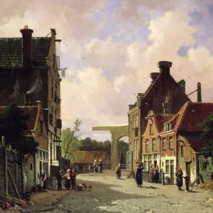 E Gallery: Adrianus Eversen