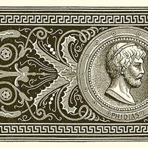 Phidias (engraving)