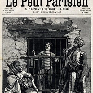 The pirates of the Riff in Morocco: the captivity of the 19-year-old Marin Paul Peinen