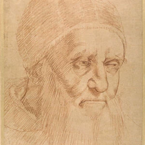 Sanzio of Urbino (follower of) Raphael