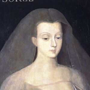 Portrait of Agnes Sorel (painting)