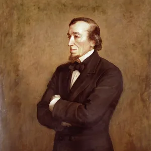 Portrait of Benjamin Disraeli (1804-1881) Earl of Beaconsfield, 1881 (oil on canvas)