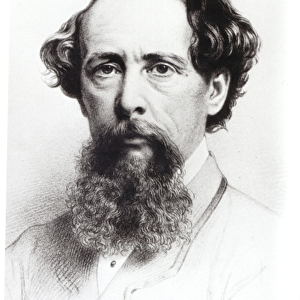 Authors Collection: Charles Dickens