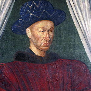Portrait of Charles VII (painting)