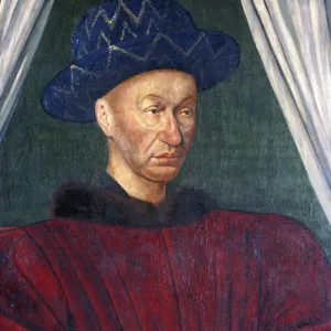 Portrait of Charles VII (painting)