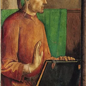 Joos van Gent (fl.1460-75) Joos van Gent (fl.1460-75)