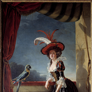 L Collection: Adelaide Labille-Guiard