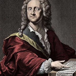 Composers Collection: Georg Philipp Telemann