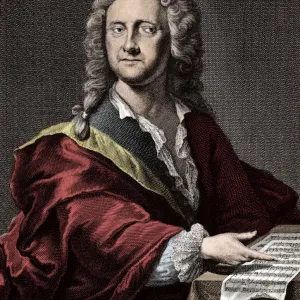 Composers Collection: Georg Philipp Telemann