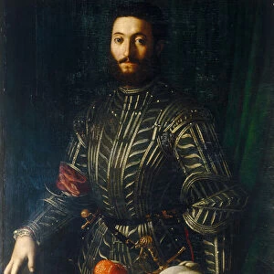 Portrait of Guidobaldo da Montefeltro