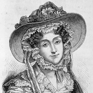 Portrait of Madame Adelaide