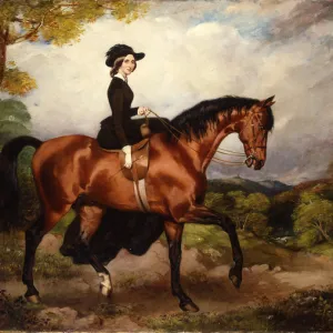 Landscape paintings Collection: Portraits