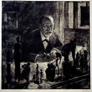 Museums Collection: Freud