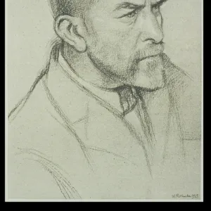 William Rothenstein