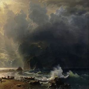 Artists Collection: Albert Bierstadt