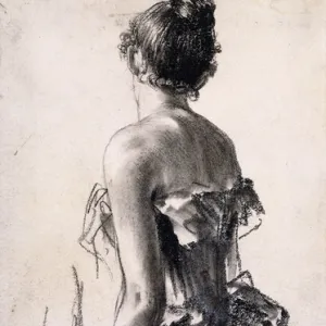 M Gallery: Adolph von Menzel