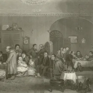 The Rent Day (engraving)