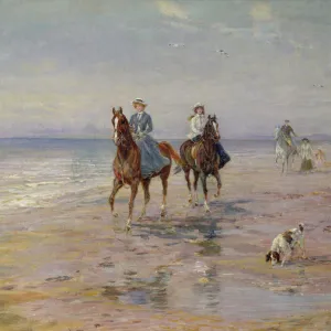 A Ride on the Beach, Dublin