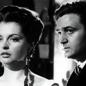 Film and Movie Posters: The Women