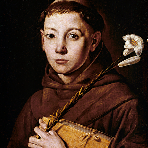 Saint Anthony of Padua, c. 1575-80
