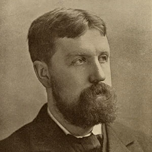 Samuel Rutherford Crockett (1859-1914) (litho)